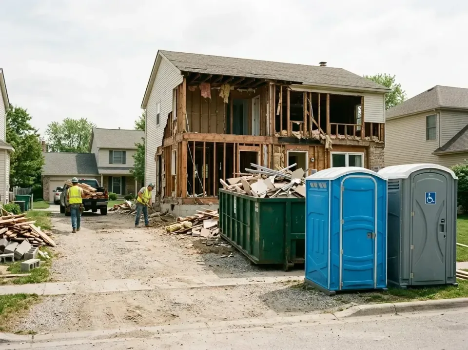 home-renovation-demolition-sit-010 — frequently asked questions, Portable Toilet & Dumpsters Rental in Gardere, LA
